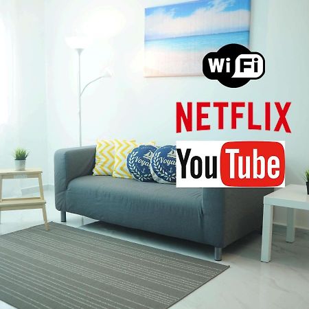 Seaview Holiday Apartment 2 - Free Wifi & Netflix Kuala Terengganu Exteriör bild